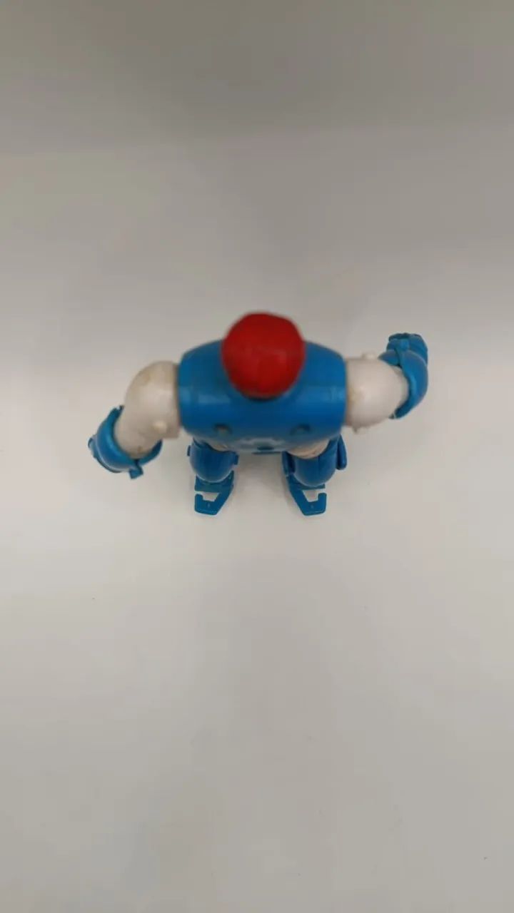 SAMURAI TROOPERS - CYE - RONIN WARRIORS - 13,5CM - Foto 5