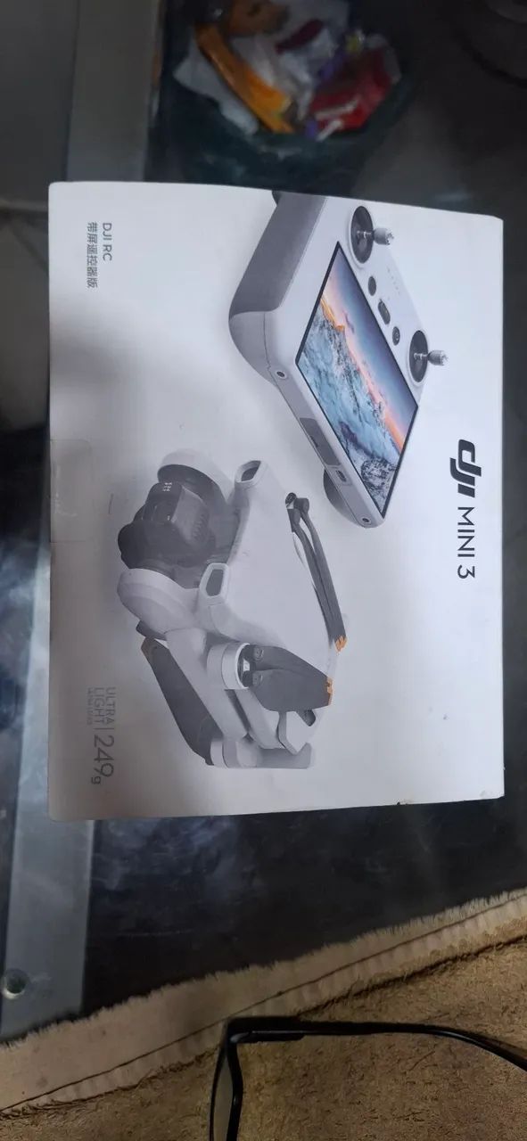 Drone dji mini 3