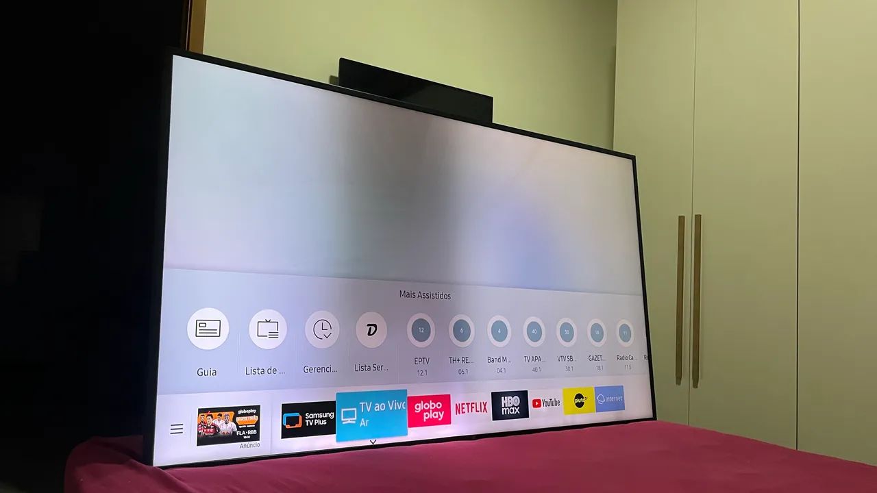 TV Smart Samsung 58 Polegadas ACEITO OFERTA - Foto 4
