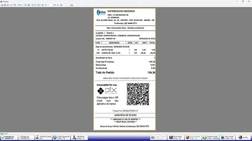 Sistema de Vendas PDV, NFC-e, NF-e, Pix, Estoque, Boleto, Comércio em Geral - Foto 5