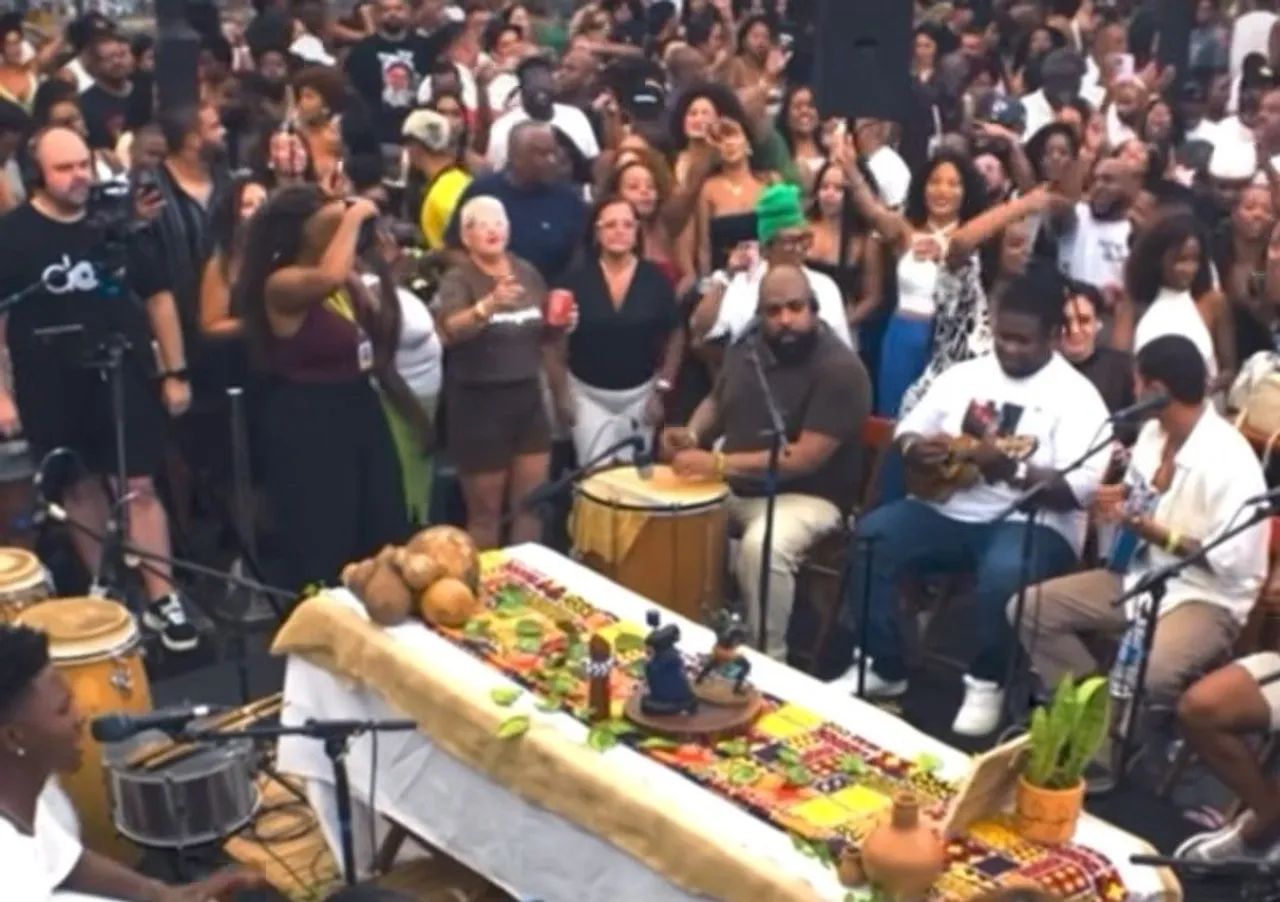 Roda se samba e pagode para festa ou evento ! - Foto 4