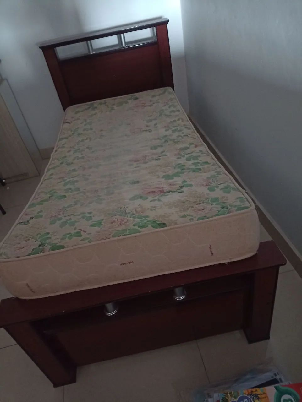 Cama de viúva 