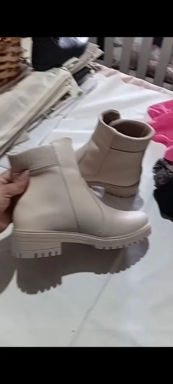 Bota nova 