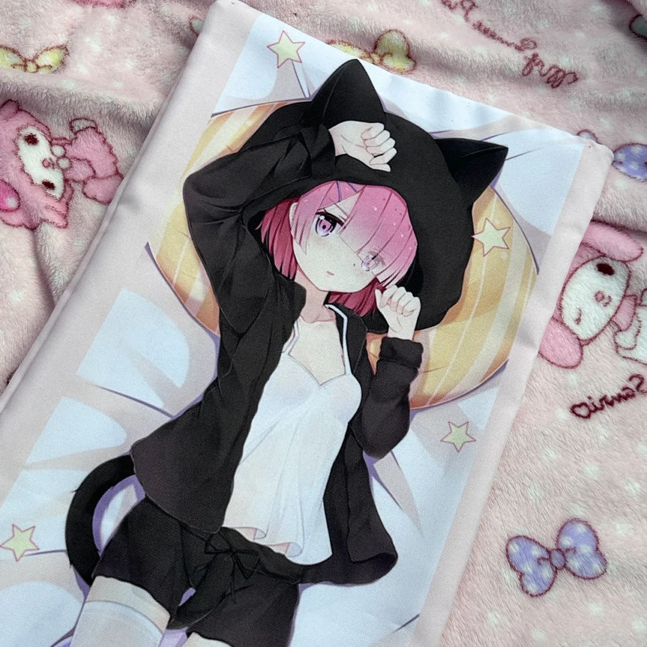mini dakimakura - re:zero. - Foto 3