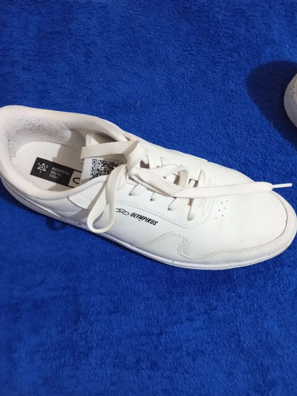 Tênis Olympikus modelo Urbano AST  - Foto 2
