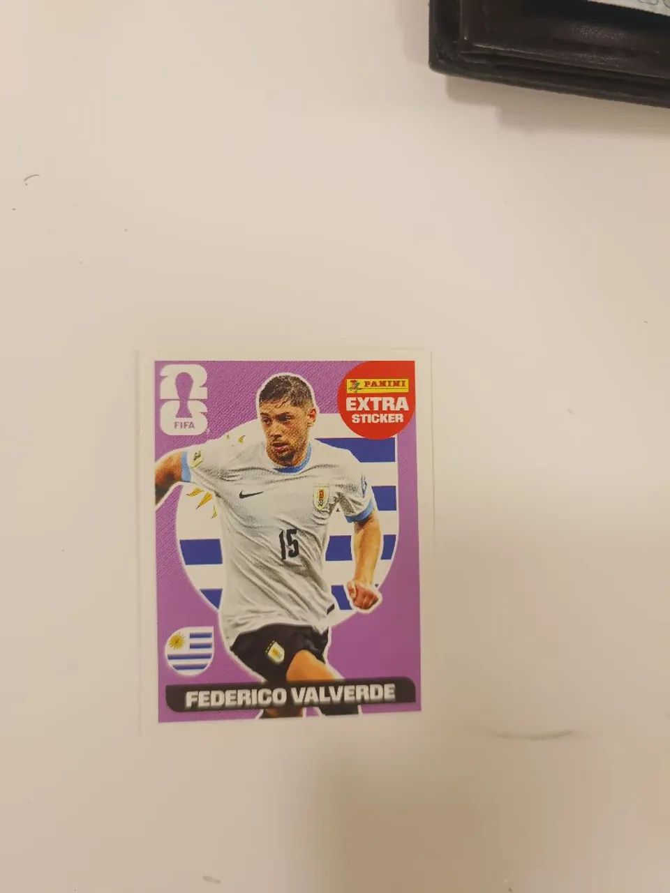 Figurinha Copa do Mundo 2026