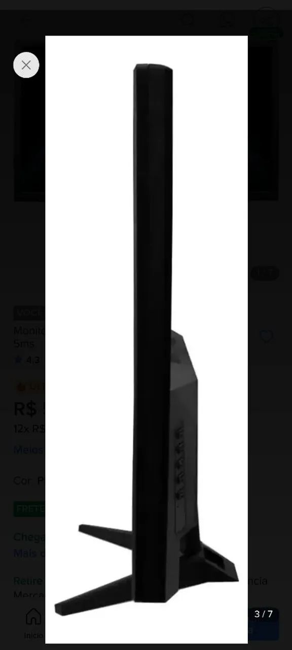 Monitor 27 polegadas  - Foto 4