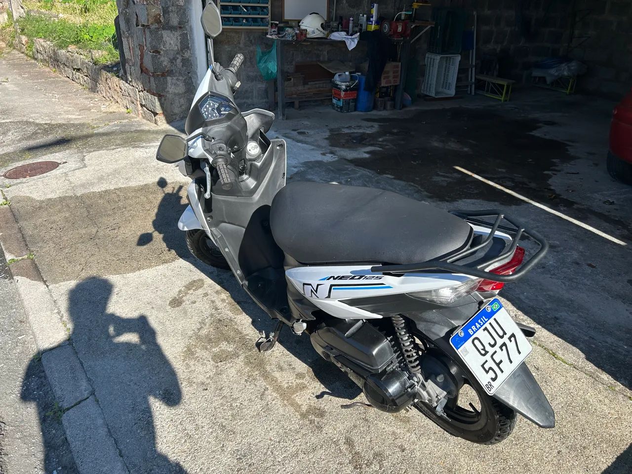 Neo 125 ano 2019 - Foto 2