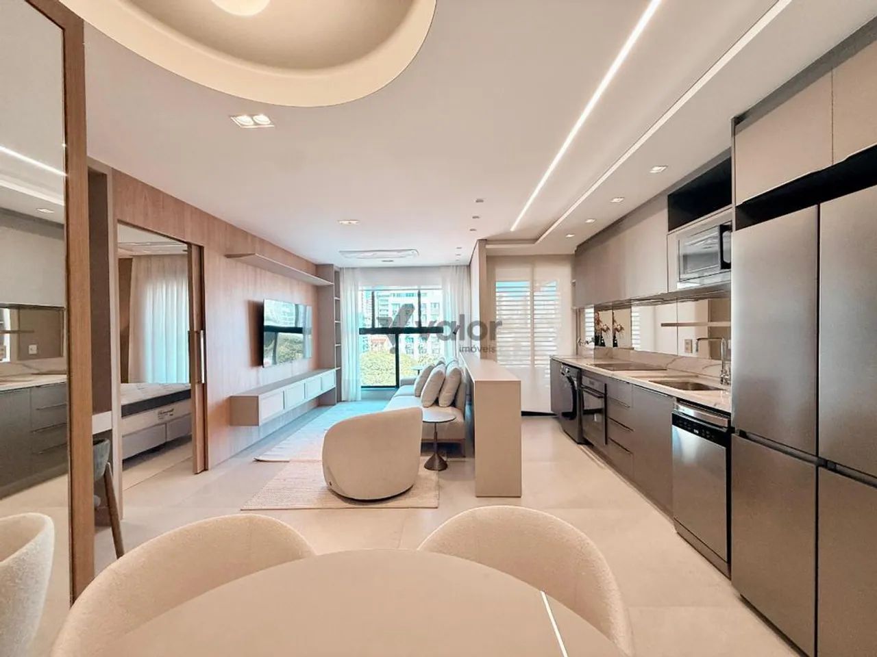 Apartamento à venda e para alugar em Campinas, Cambuí, com 1 suíte, com 54 m², Edifício Be - Foto 3