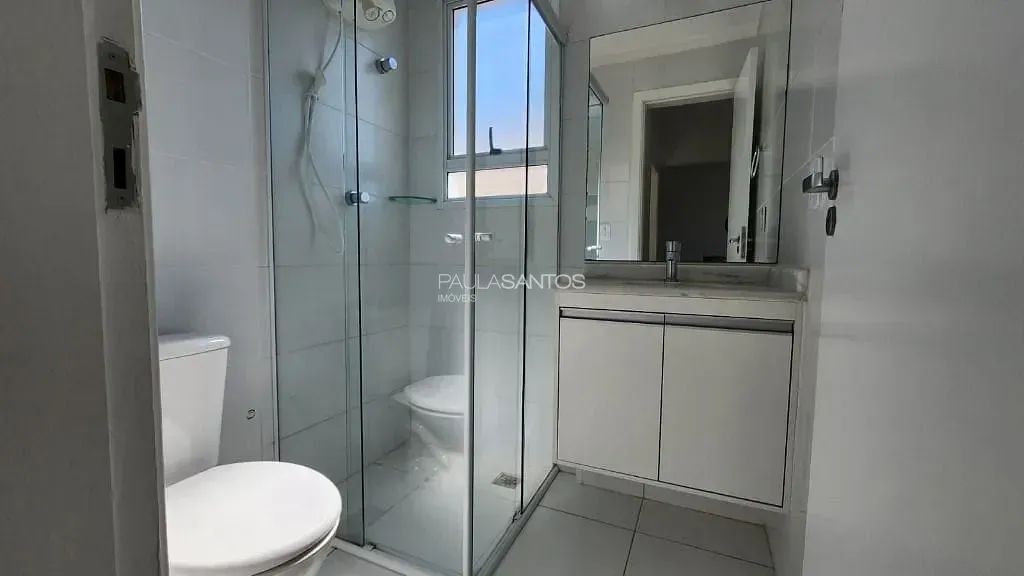 Apartamento com 2 dormitórios para alugar, 58 m² - Além Ponte - Sorocaba/SP - Foto 4