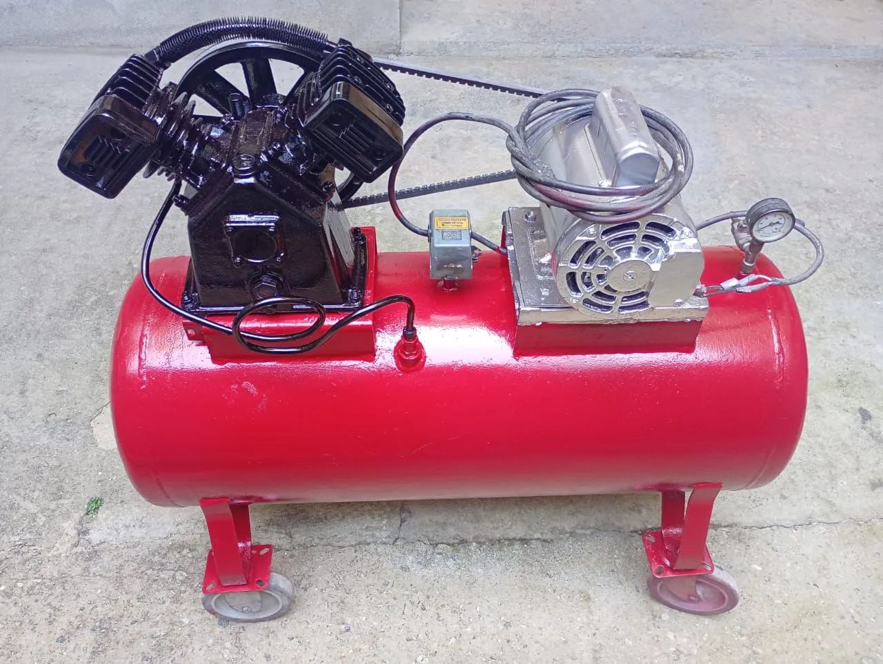 Compressor de ar  - Foto 2