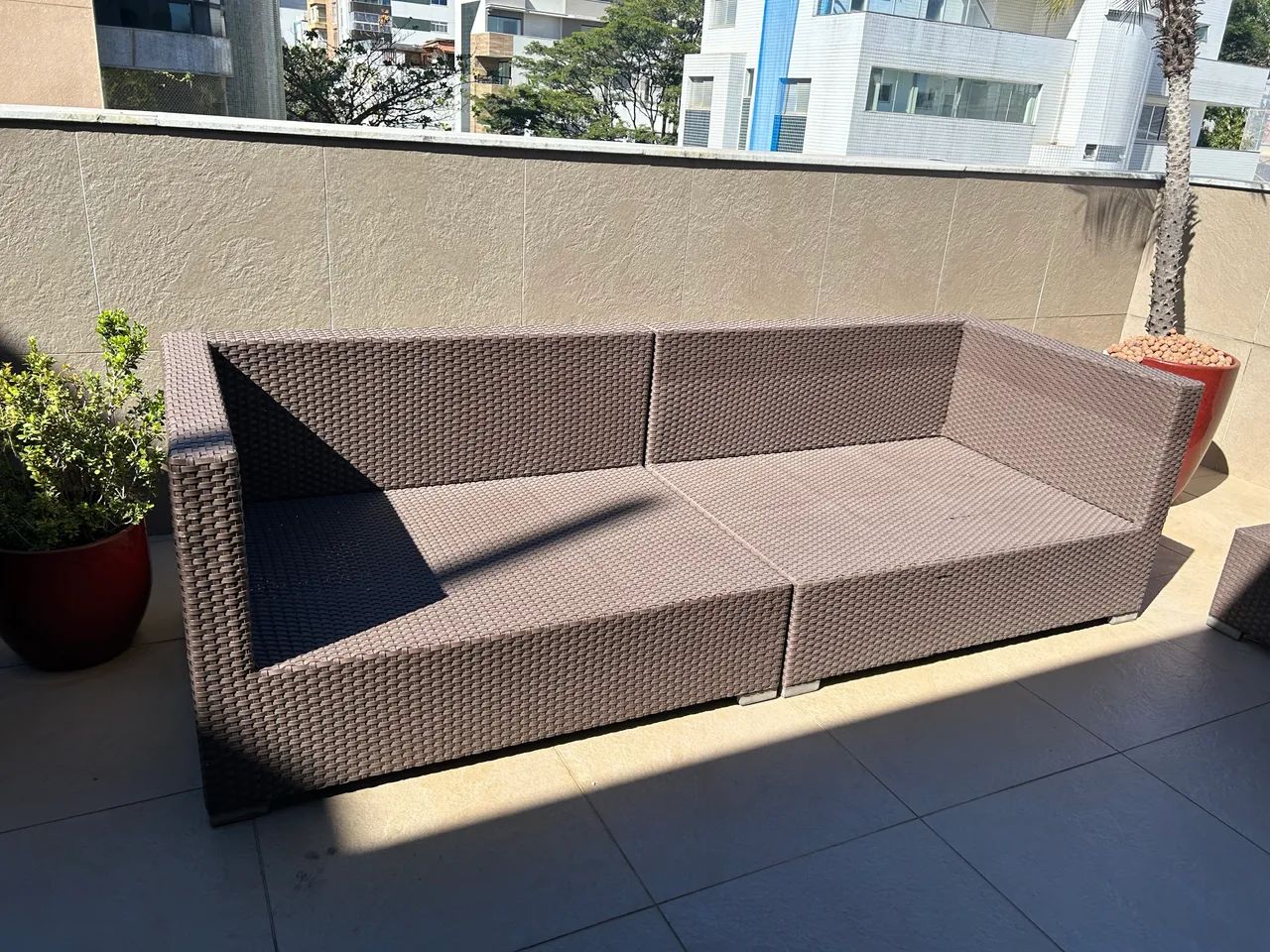 Móveis área externa  - Foto 3
