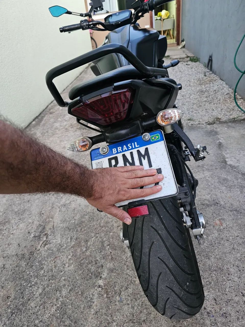 Vendo MT07 ABS - Foto 4