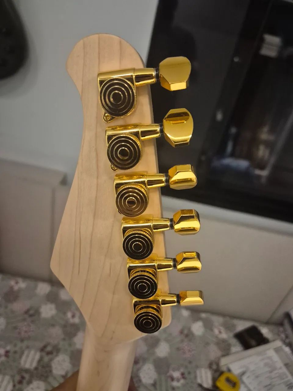 Telecaster Seizi Bonsai  - Foto 5