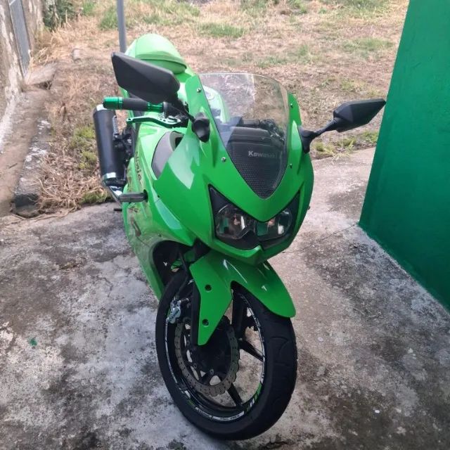 Ninja Kawazaki 250R - Foto 3