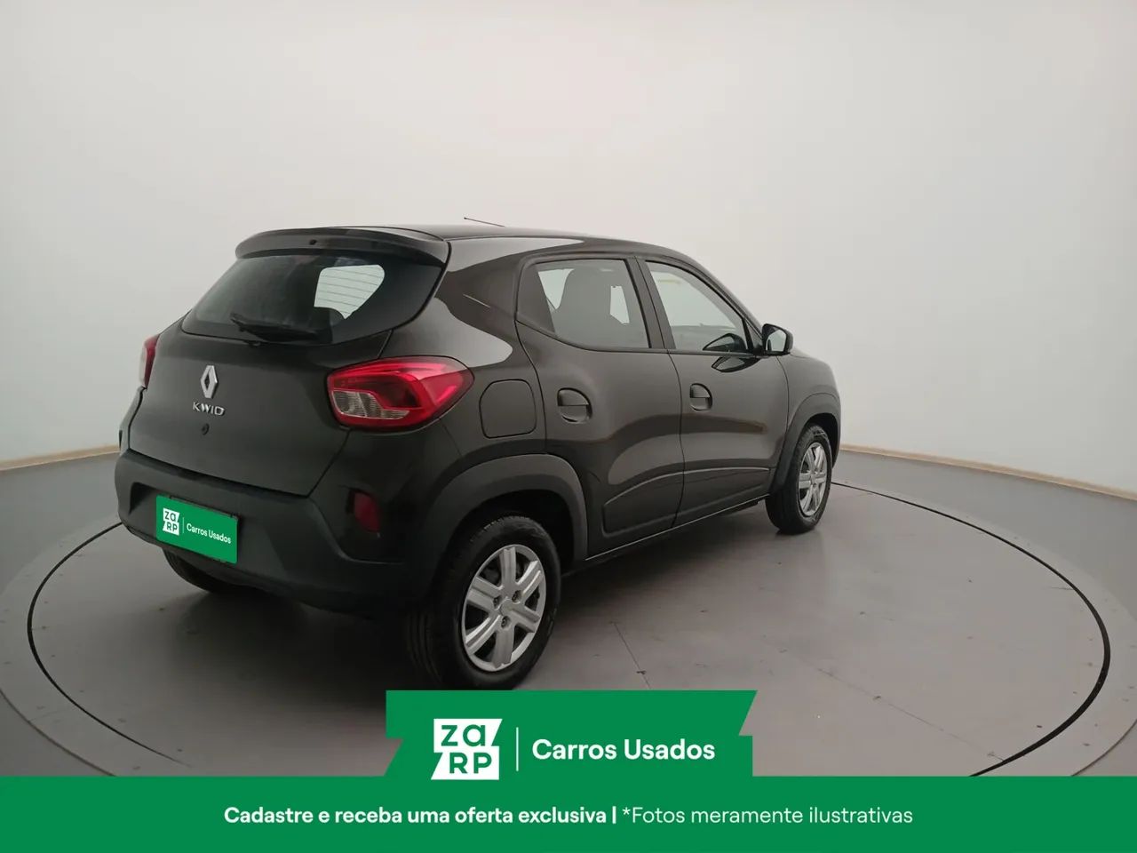 Renault Kwid 1.0 Zen, foto 5 de 8