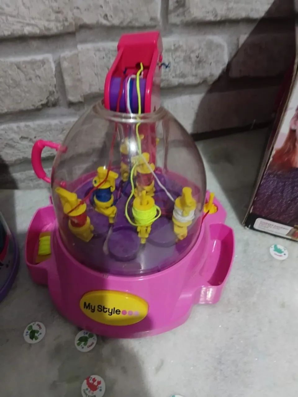 Lote de brinquedos usados - Foto 2