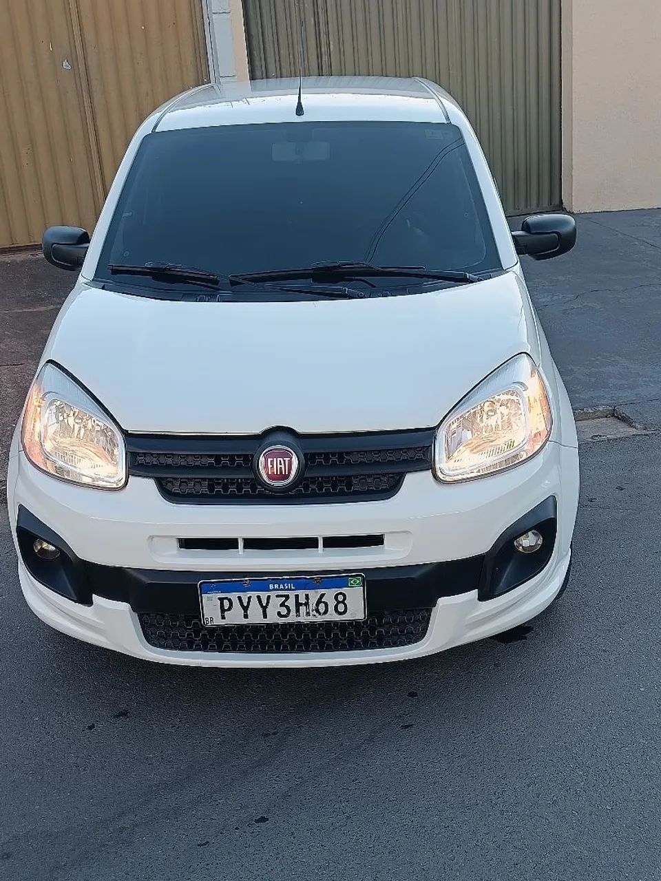 Fiat Uno 2017