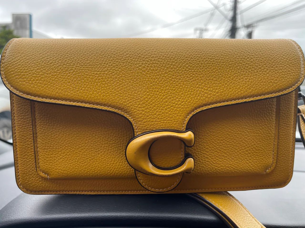 Bolsa Tabby Coach 
