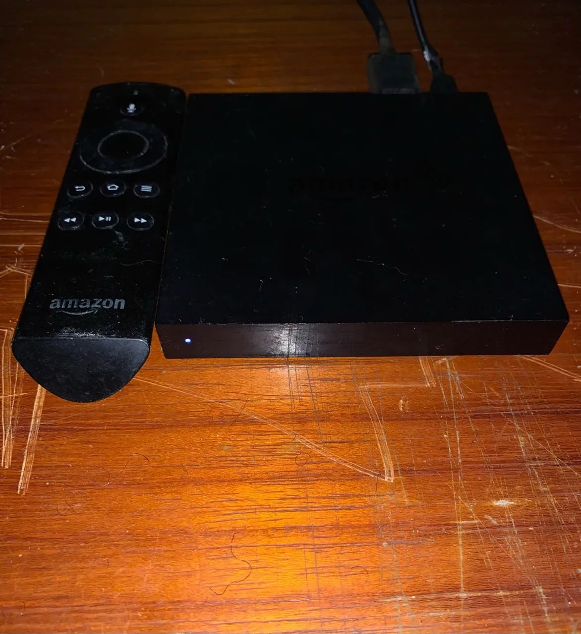 Amazon Fire Tv modelo estadunidense  - Foto 2