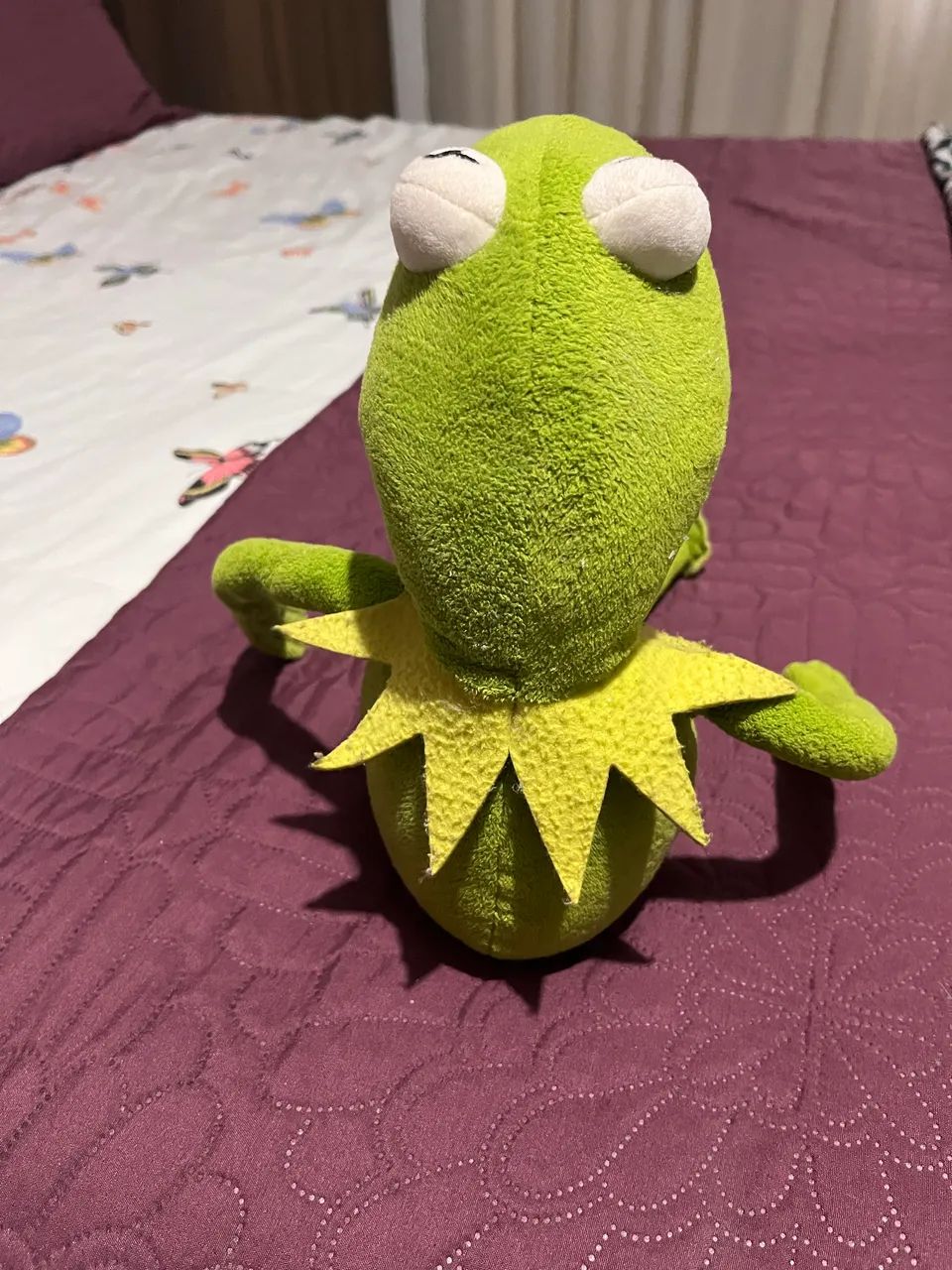 Pelúcia Kermit the Frog - Foto 3