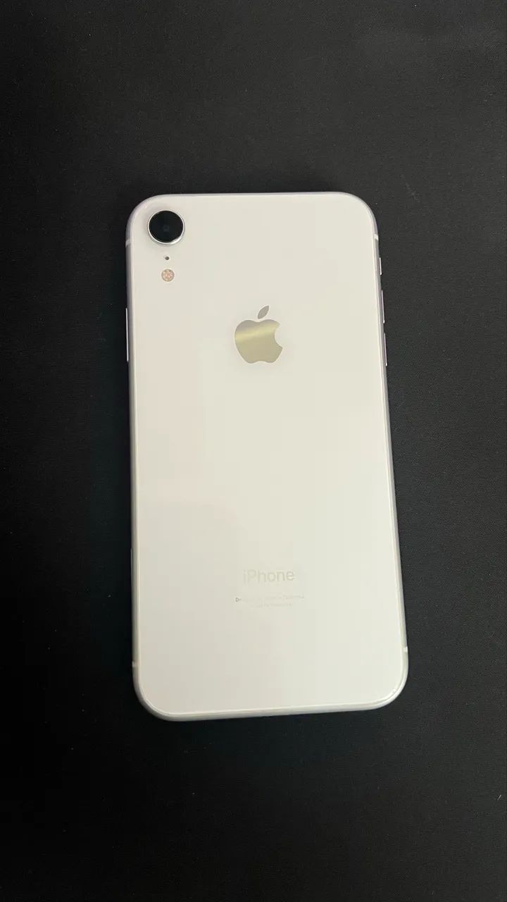 iPhone XR - Foto 3