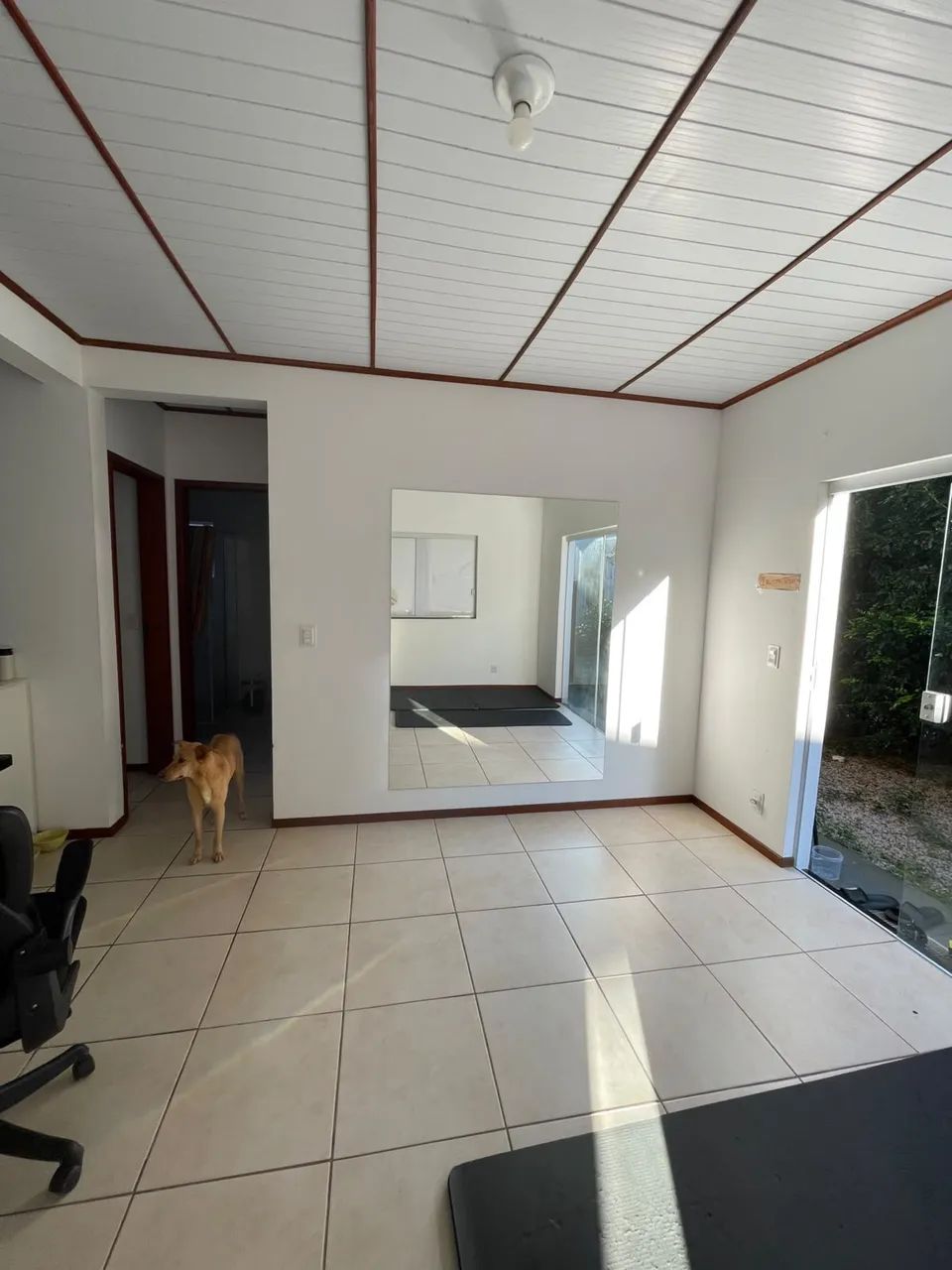 Alugo casa Semi mobiliado de 2 quartos no novo campeche  - Foto 3