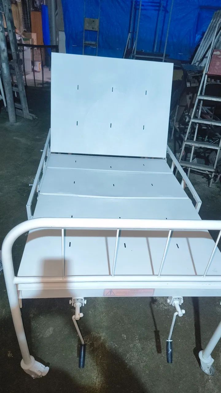 CAMA HOSPITALAR ARTICULÁVEL  - Foto 4