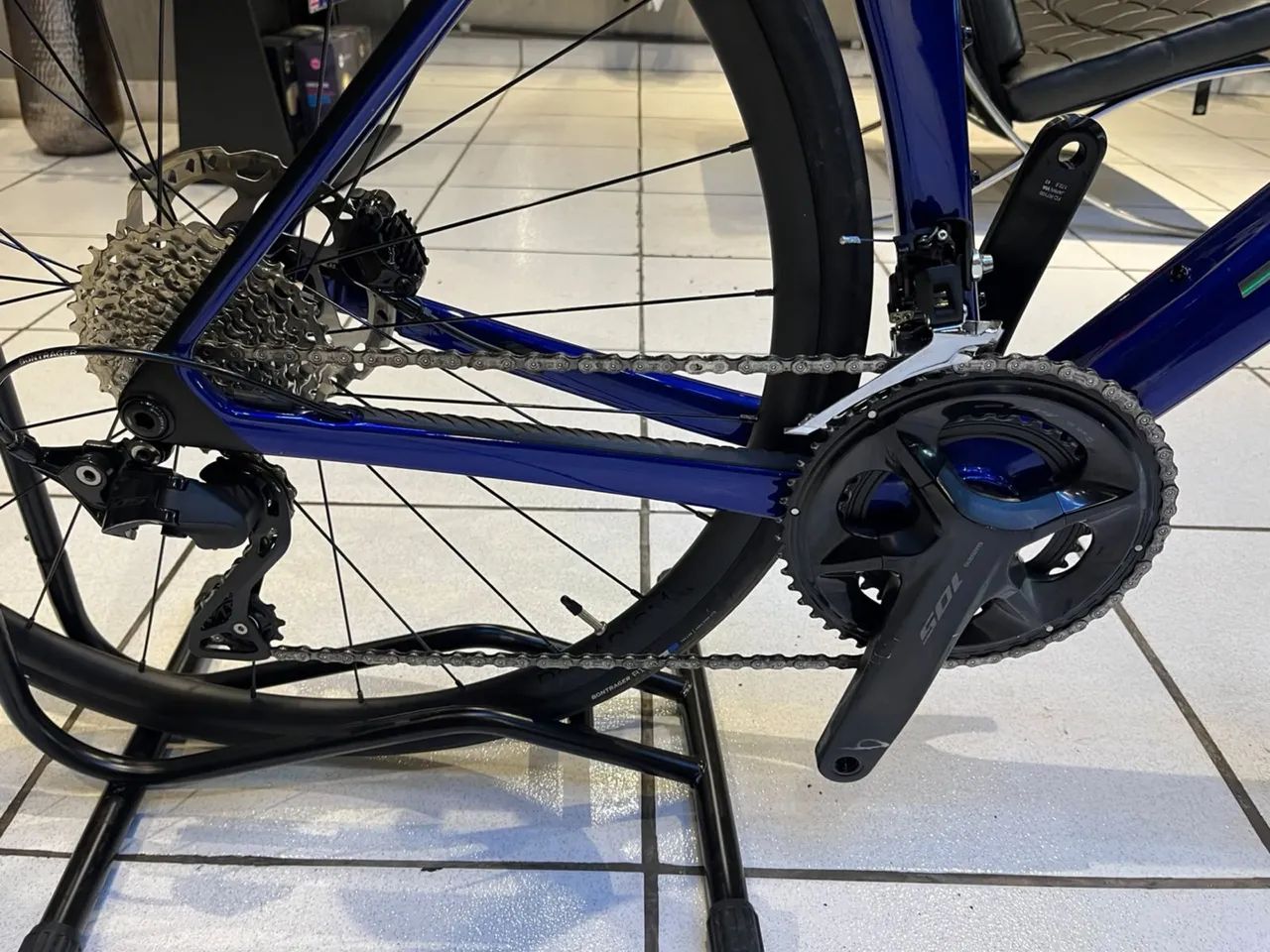 Bicicleta Trek Madone SL 5 2025 T/ ML  - Foto 5