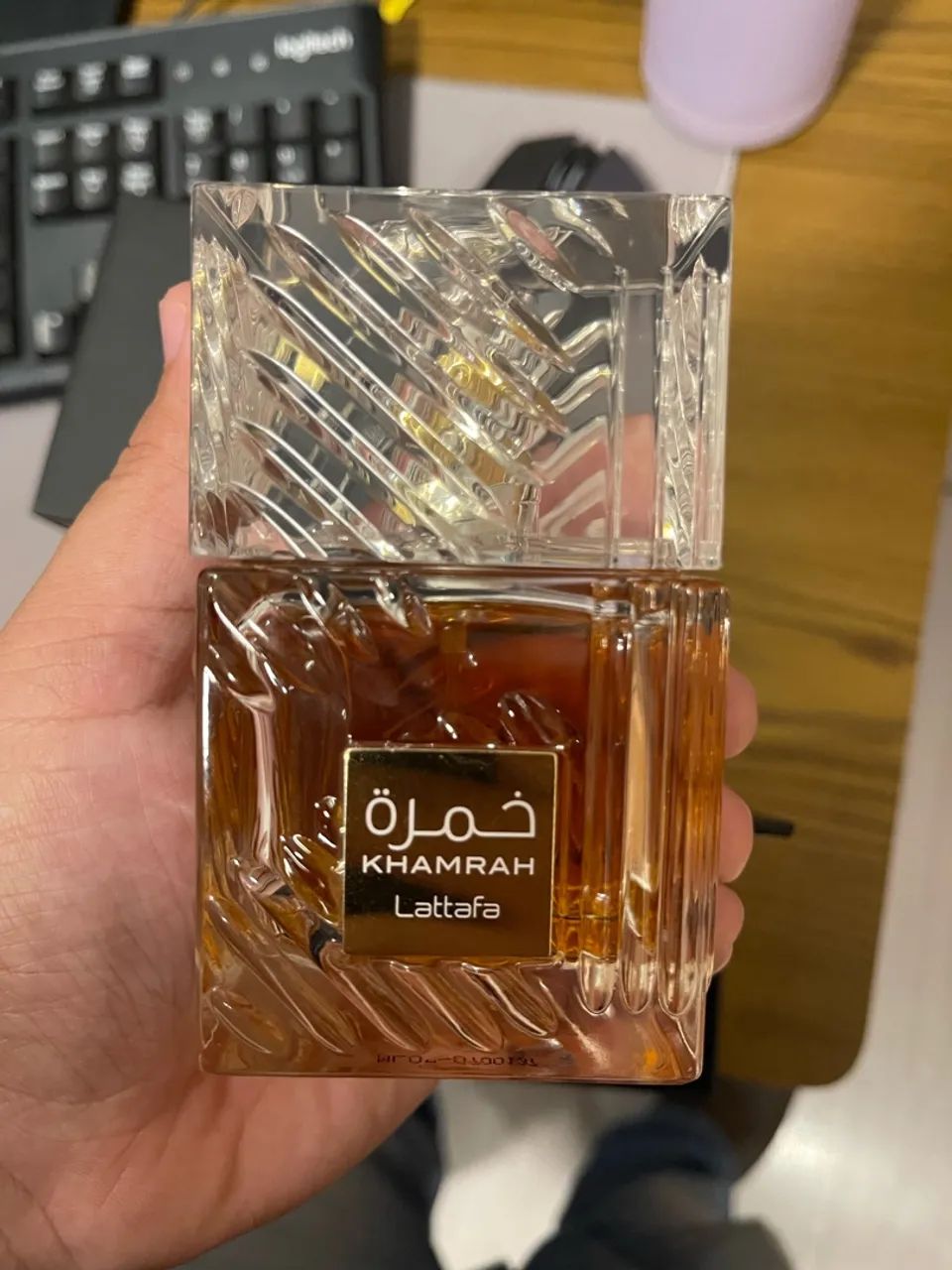 Perfume Khamrah/Lattafa - Foto 2