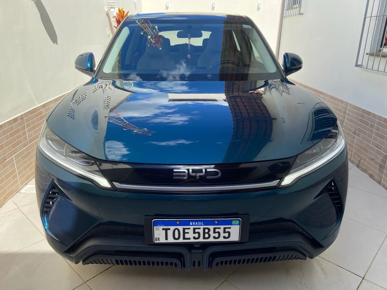 BYD Yuan Pro Elétrico 2025 - Foto 2