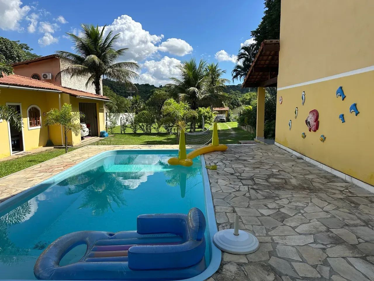 Sitio para lazer em região nobre - Foto 2