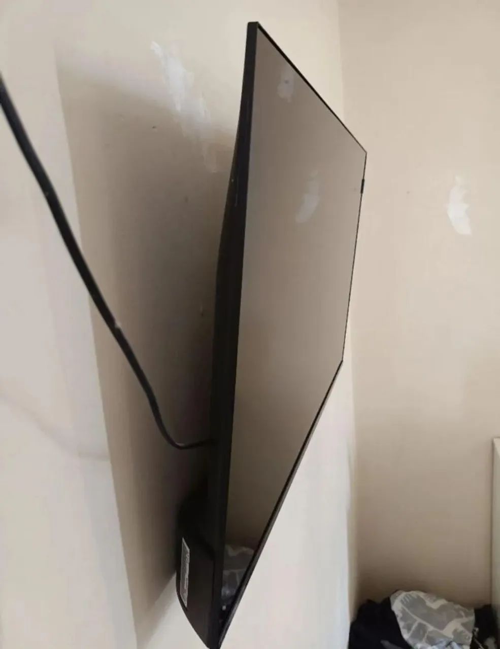 Vendo TV, nova 3 meses de uso  - Foto 2