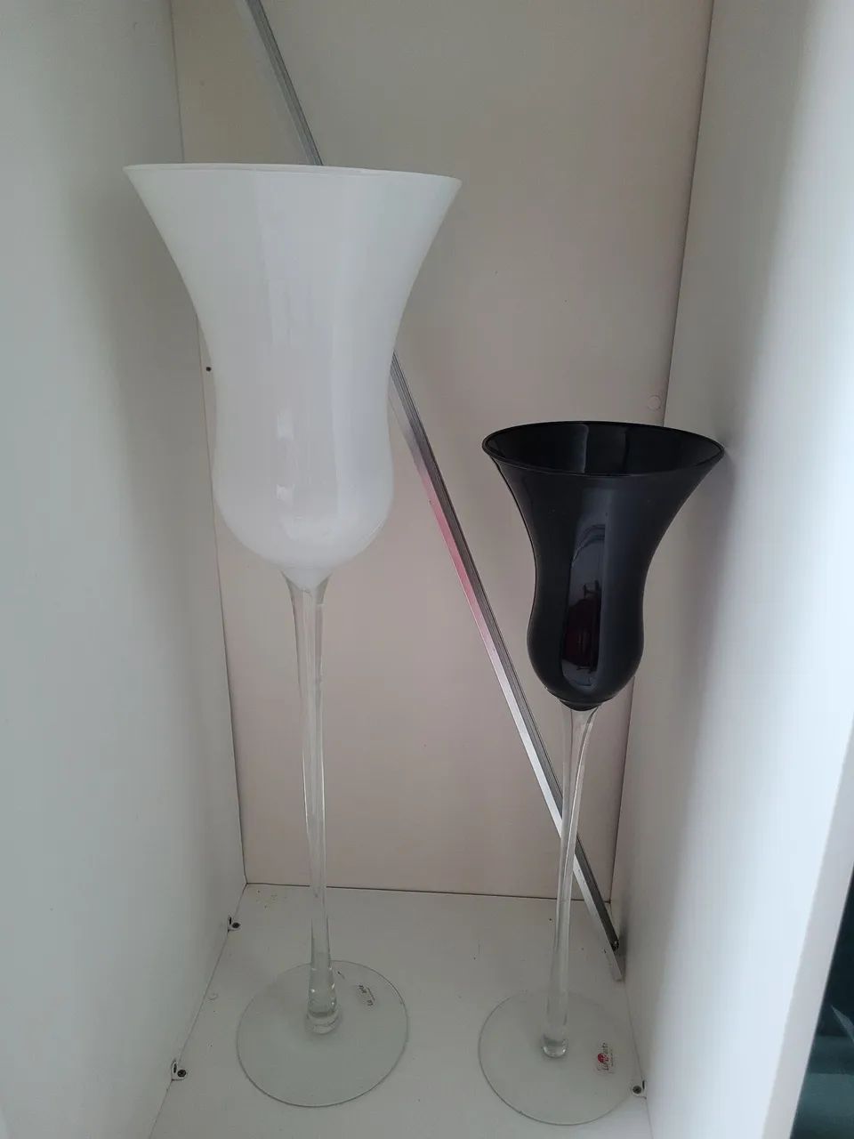 Vasos de acrílico 