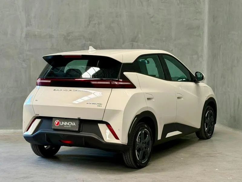 BYD Dolphin EV (Elétrico) 2025 - Foto 4