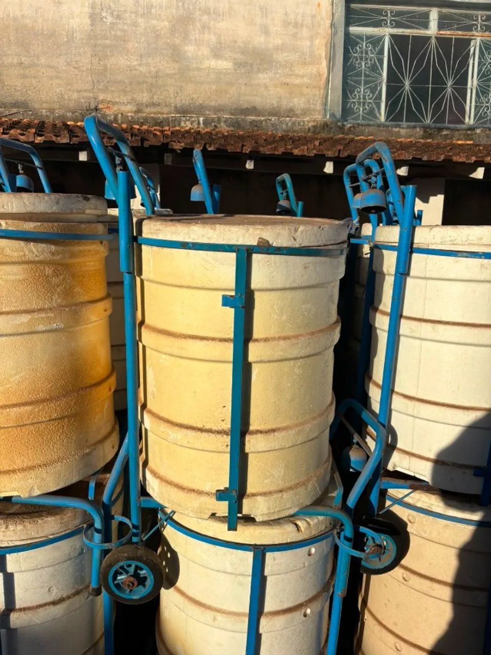 Carrinho de Venda - Gelados - Foto 3