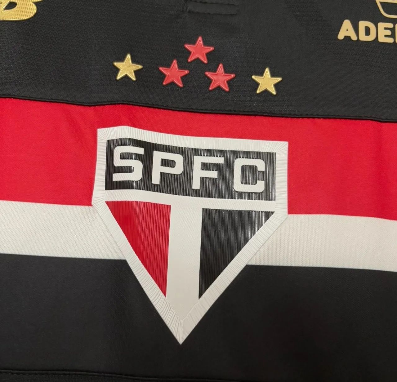Camisa do São Paulo  - Foto 3