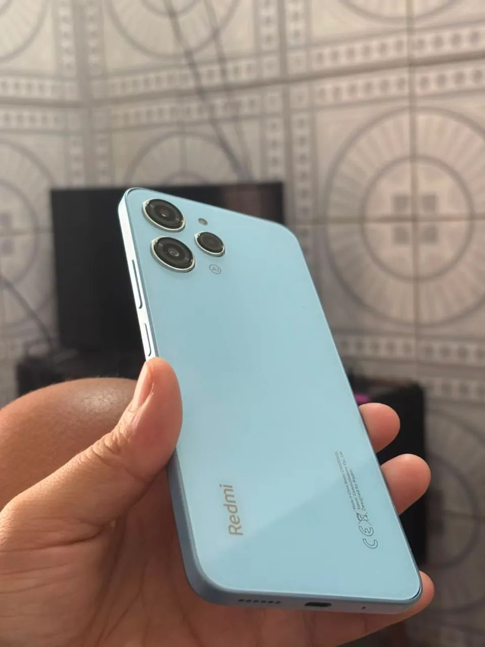 Redmi 12 256gb 8+4 de RAM - Foto 4