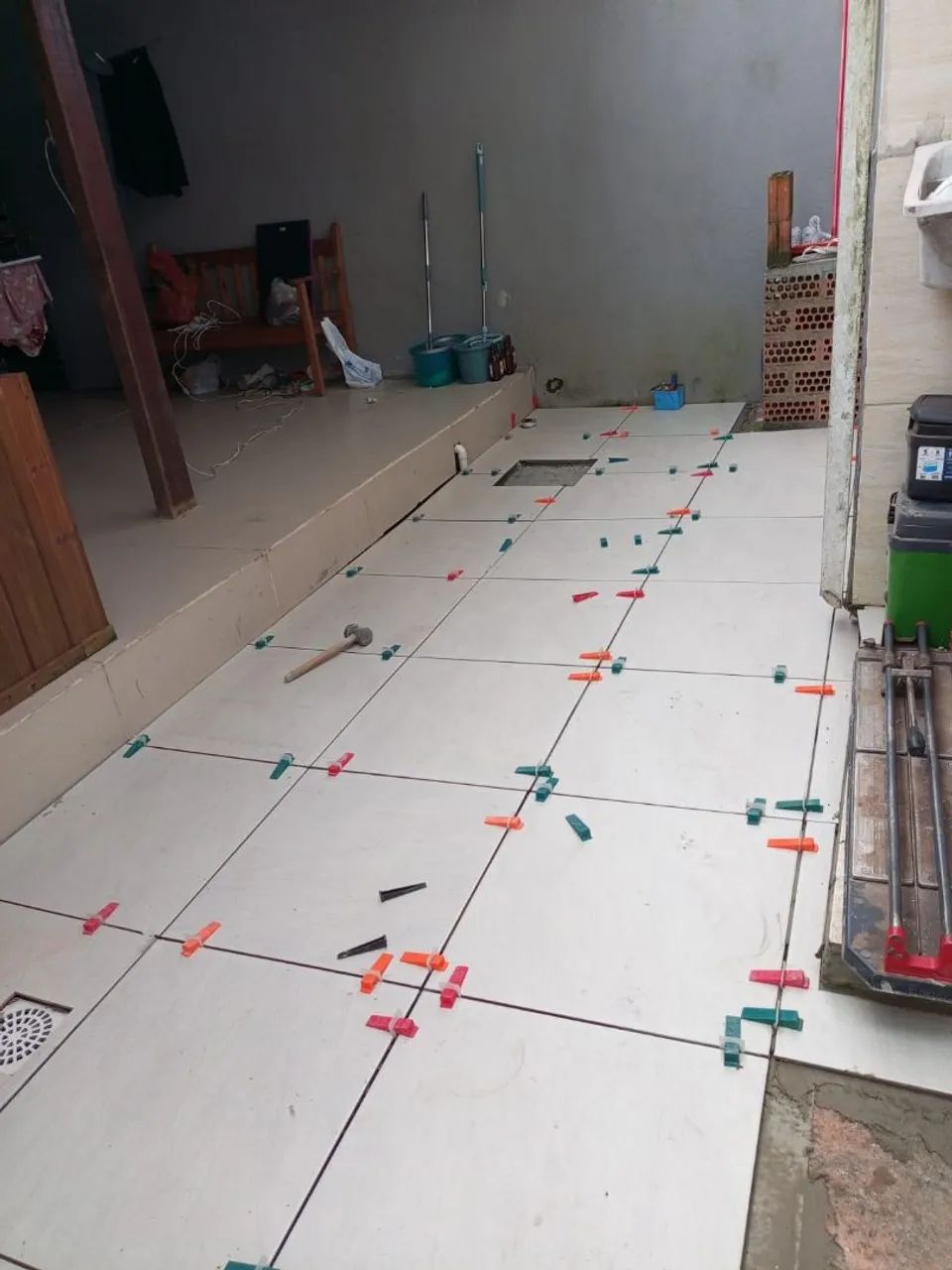 Reformas  pedreiro e azulejista  - Foto 5