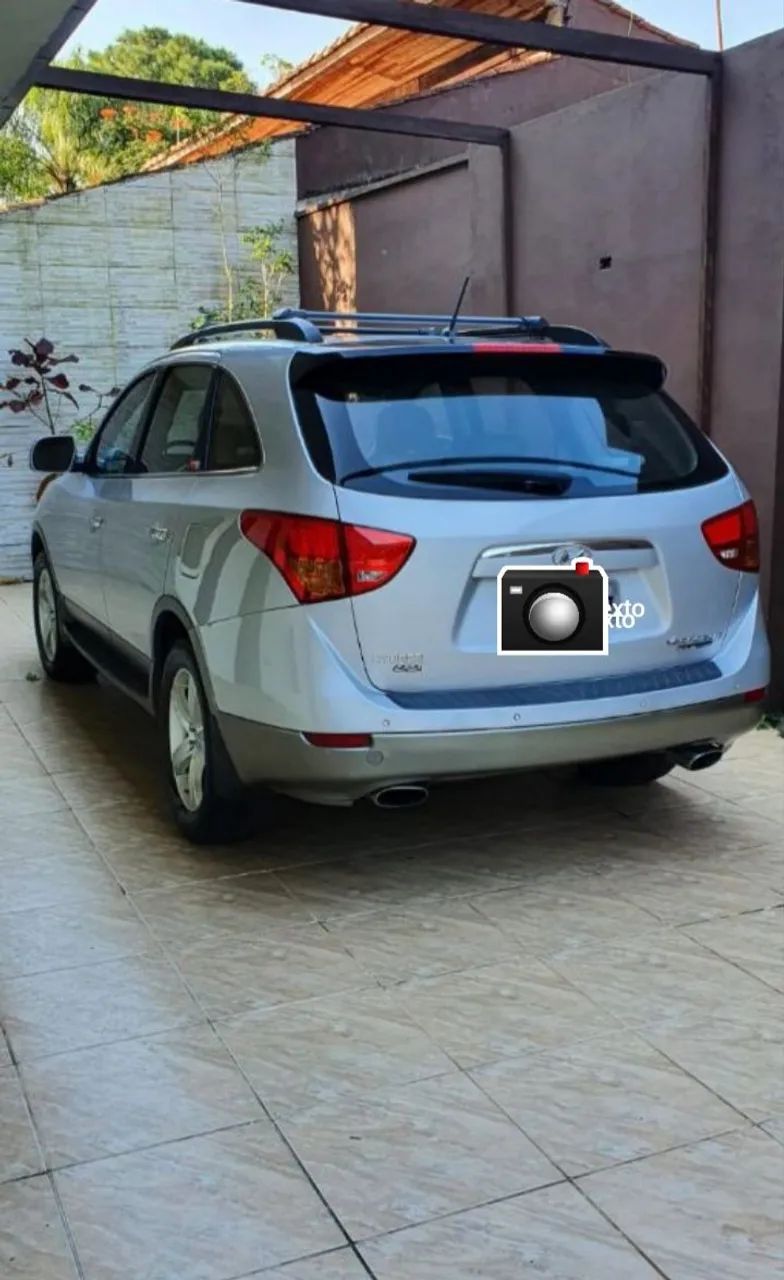 Hyundai Veracruz VERACRUZ GLS 3.8 4WD Aut. 2010