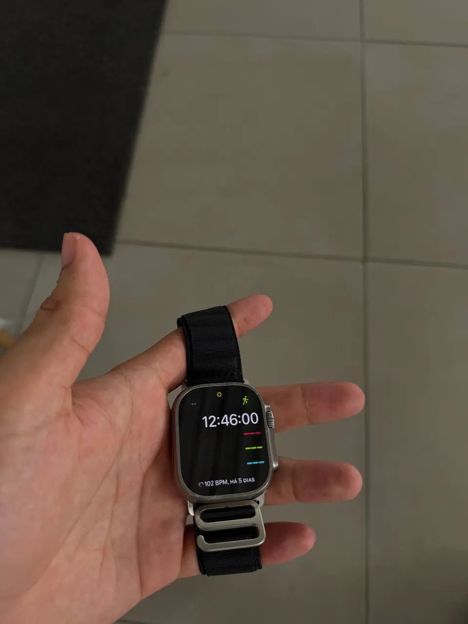 Apple Watch Ultra 1 