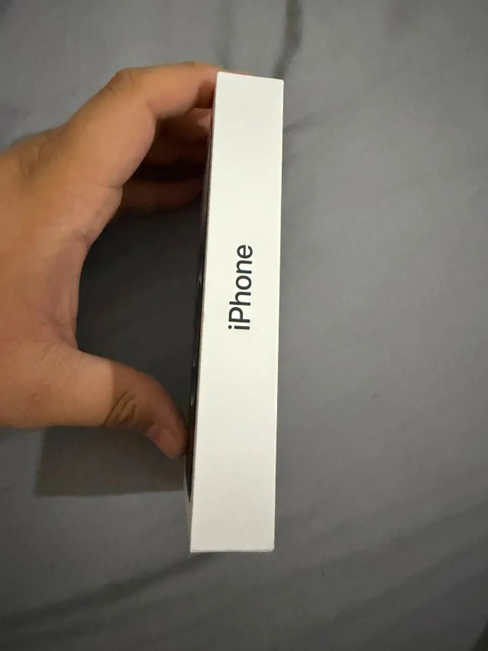 Iphone 16 E - Black - 256 GB - Foto 3
