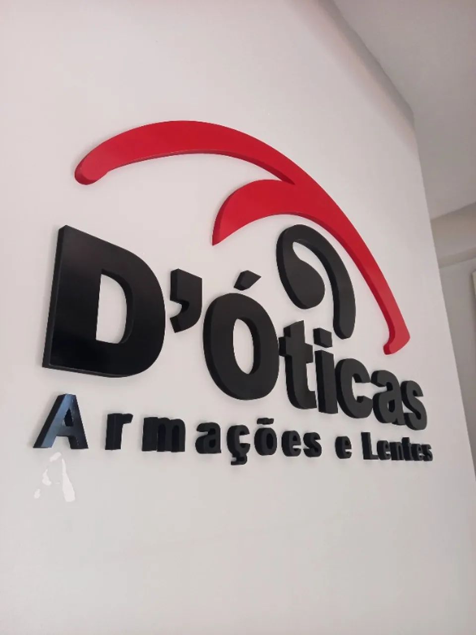 Letreiros, Luminosos e Letra Caixa 