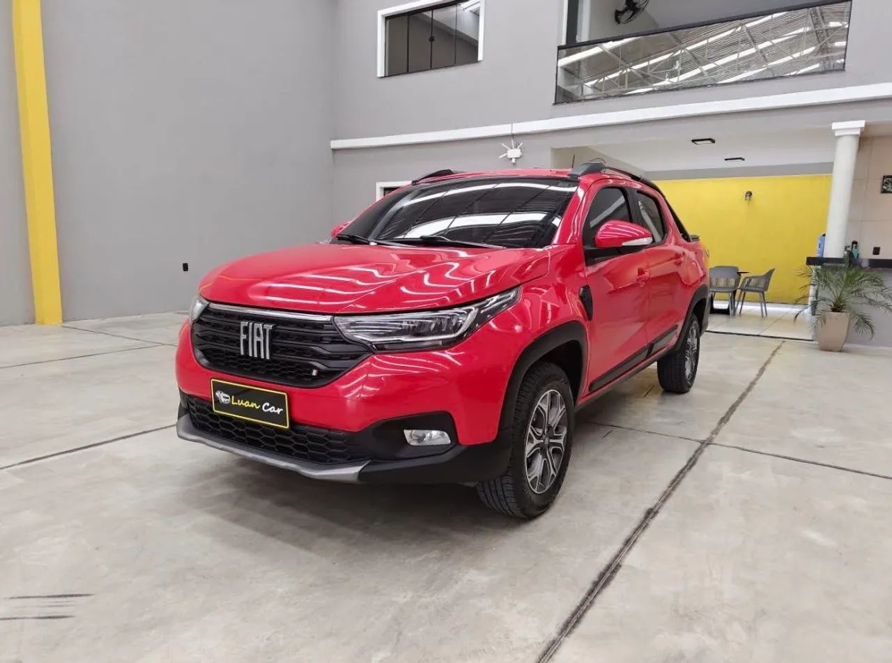 Fiat Strada Volcano 1.3 Flex 8V CD 2021