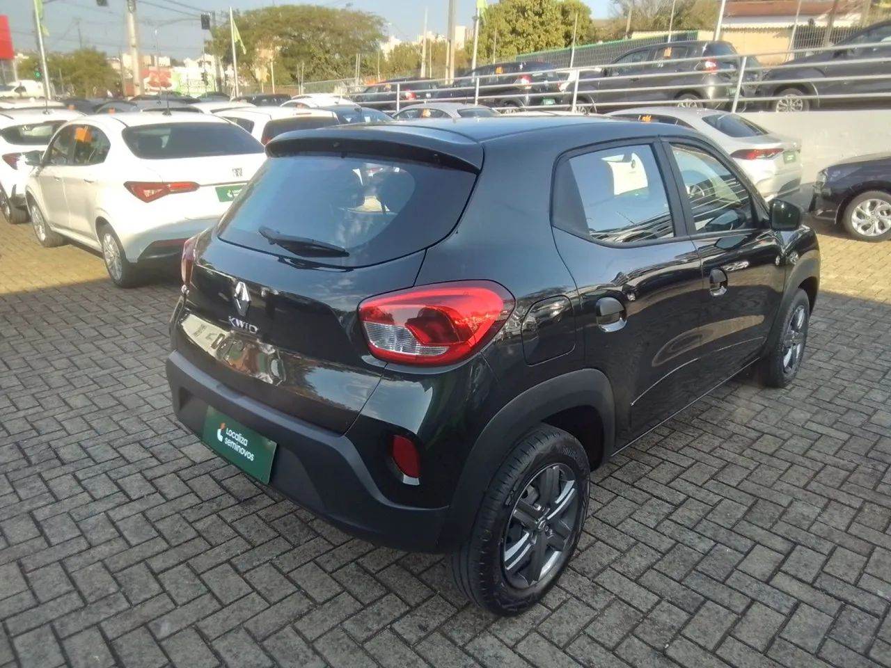 Renault Kwid 1.0 Zen 2026 - Foto 5