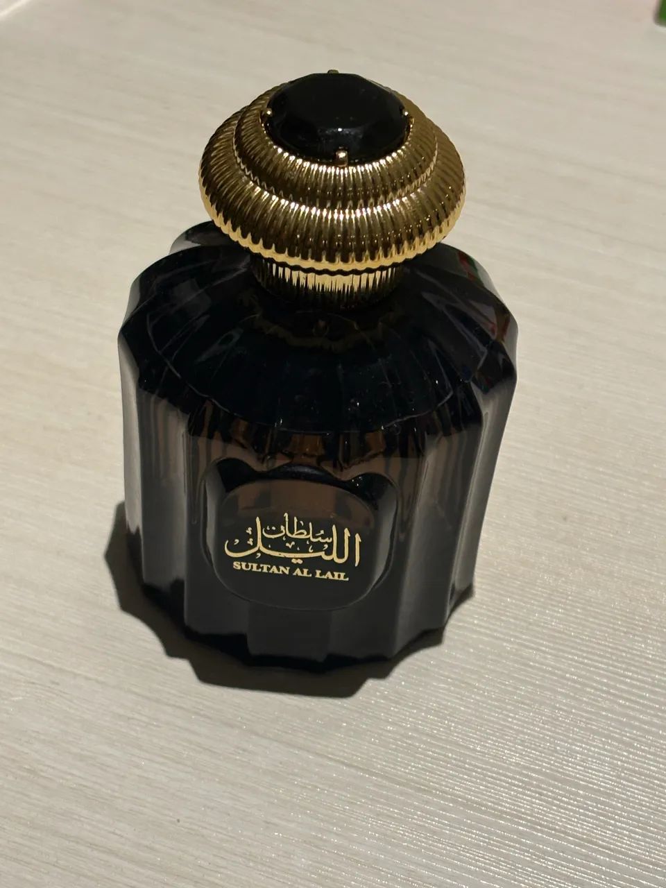 Perfume Sultan Al Lail - Al Wataniah