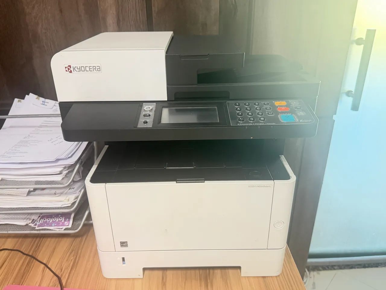 Impressora E copiadora Kyocera  - Foto 2