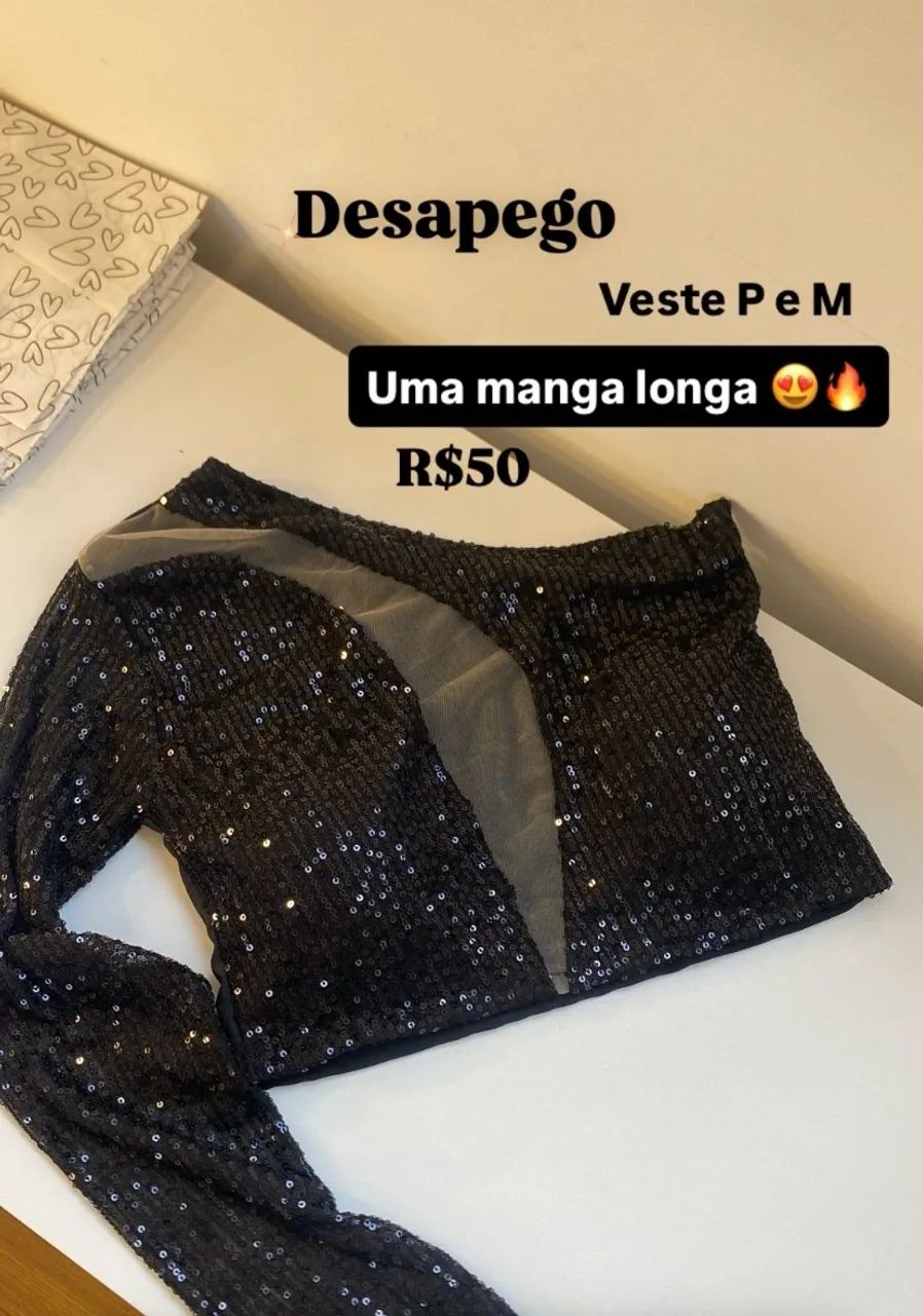 Blusa  - Foto 2