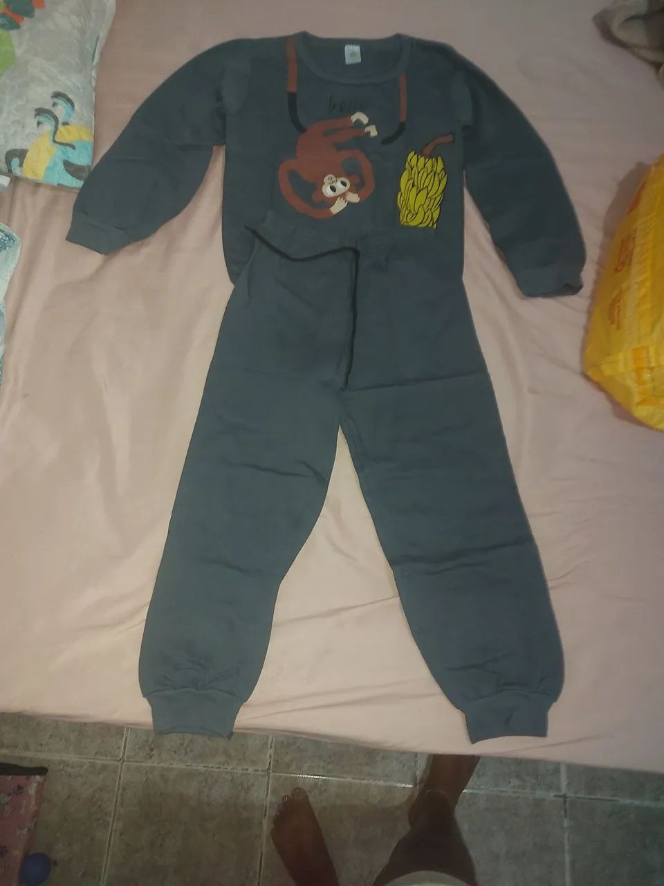 Conjunto de frio infantil  - Foto 2