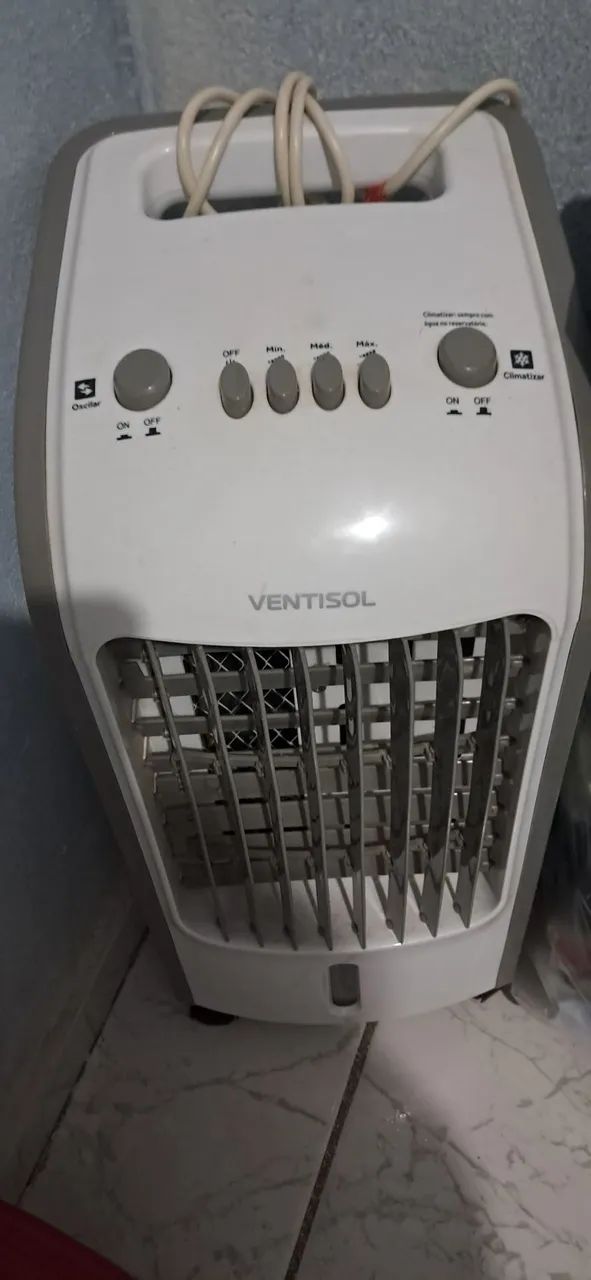 Climatizador